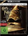 Blu-Ray Harry Potter 1 - und der Stein der Weisen  4K Ultra  (UHD + BR)  2 Discs