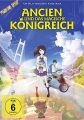 DVD Anime: Ancien und das magische Koenigreich  Min:106/DD5.1/WS