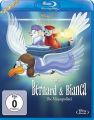 Blu-Ray Bernard und Bianca 1 - Die Maeusepolizei  DISNEY CLASSICS  Min:76/DD5.1/WS