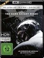 Blu-Ray Batman: The Dark Knight Rises  4k Ultra-HD  (UHD + BR)  + UV  2 Discs  Min:158/DD5.1/WS