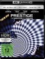 Blu-Ray Prestige - Die Meister der Magie  4k Ultra-HD  (UHD + BR)  + UV  2 Discs  Min:130/DD5.1/WS