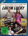 Blu-Ray Logan Lucky  Min:118/DD5.1/WS