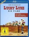Blu-Ray Lucky Luke  Spielfilm Edition  3 Discs