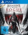 PS4 Assassins Creed: Rogue  Remastered