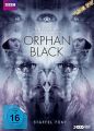 DVD Orphan Black  Staffel 5  3 Discs  -Polyband-  Min:420/DTS-HD5.1/WS