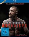Blu-Ray Conor McGregor - Notorious  UFC  -Biopic-  Min:90/DD5.1/WS