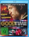 Blu-Ray Good Time - Wettlauf gegen die Zeit  Min:102/DD5.1/WS