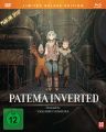 Blu-Ray Anime: Patema Inverted  Limited Collector's Edition  (BR + DVD)