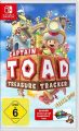 Switch Captain Toad Treasure Tracker