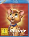 Blu-Ray Oliver & Co.  DISNEY CLASSICS  Min:73/DD5.1/WS