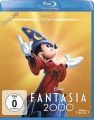 Blu-Ray Fantasia 2000  DISNEY CLASSICS  Min:75/DD5.1/WS