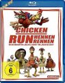 Blu-Ray Chicken Run - Hennen Rennen  Min:84/DD5.1/WS