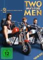 DVD Two and a half Men  Staffel 2  -komplett-  Neuauflage  4 DVDs  Min:491/DD2.0/WS