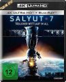 Blu-Ray Salyut-7 - Toedlicher Wettlauf im All  4K-Ultra  (BR + UHD)  2 Discs  Min:118/DD5.1/WS