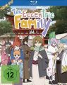 Blu-Ray Anime: Eccentric Family, The  Vol. 1.1  Min:142/DD5.1/WS