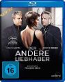 Blu-Ray Andere Liebhaber, Der - L'Amant Double  Min:108/DD5.1/WS