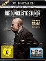 Blu-Ray Dunkelste Stunde, Die  4K Ultra  (BR + UHD)  2 Discs  Min:124/DD5.1/WS
