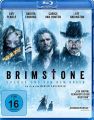 Blu-Ray Brimstone - Erloese uns von dem Boesen