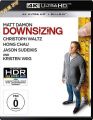 Blu-Ray Downsizing  4K Ultra  (BR + UHD)  2 Discs  Min:140/DD5.1/WS