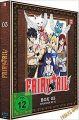 Blu-Ray Anime: Fairy Tail: TV-Serie  BOX 3  3 Discs  -Episoden 49-72-