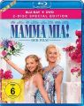 Blu-Ray Mamma Mia!  S.E.  2 Discs  Min:108/DD5.1/WS
