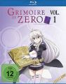 Blu-Ray Anime: Grimoire of Zero  Vol. 1  Min:96/DD/WS