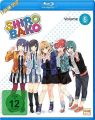 Blu-Ray Anime: Shirobako  Staffel 2.3  -Episoden 21-24-  Min:99/DD/WS