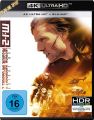 Blu-Ray Mission: Impossible 2  4K Ultra  (BR + UHD)  Min:123/DD5.1/WS