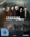 Blu-Ray Crossing Lines  Gesamtedition  Staffel 1-3  6 Discs
