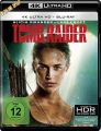 Blu-Ray Tomb Raider  4K-Ultra  (BR + UHD)  +UV  Min:118/DD5.1/WS