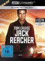Blu-Ray Jack Reacher 1  4K Ultra  (BR + UHD)  2 Discs  Min:130/DD5.1/WS