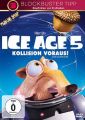 DVD Ice Age 5 - Kollision Voraus!  -Artwork Refresh-  Min:91/DD5.1/WS