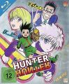 Blu-Ray Anime: Hunter x Hunter  Vol. 1.1  2 Discs  Min:306/DD5.1/WS