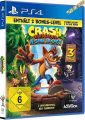 PS4 Crash Bandicoot  NEU + 2 Bonus Level