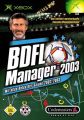 XBox BDFL Manager 2003  RESTPOSTEN