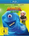 Blu-Ray Monster und Aliens  -Dreamworks-  Neuauflage  Min:94/DD5.1/WS