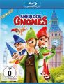 Blu-Ray Sherlock Gnomes  Min:90/DD5.1/WS