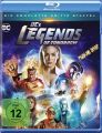 Blu-Ray DC's Legends of Tomorrow  Staffel 3  -komplett-  4 Discs  Min:882