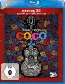 Blu-Ray Coco - Lebendiger als das Leben  3D  'Disney'  PIXAR  -3D+2D-  2 Discs  *Nachfolgeprodukt!