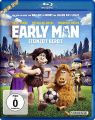 Blu-Ray Early Man - Steinzeit bereit  Min:88/DD5.1/WS