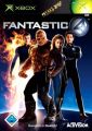 XBox Fantastic Four  RESTPOSTEN