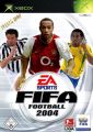 XBox FIFA 2004   RESTPOSTEN