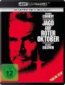 Blu-Ray Jagd auf Roter Oktober  4K Ultra  (BR + UHD)  2 Discs  Min:135/DD5.1/WS