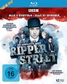 Blu-Ray Ripper Street  Kompl. Serie  10 Discs  Staffel 01-05  -37 Episoden-  Min:2040/DD/WS