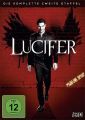 DVD Lucifer  Staffel 2  -komplett-  3 DVDs  Min:756/DD5.1/WS