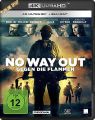 Blu-Ray No Way Out - Gegen die Flammen  4K Ultra  (BR + UHD)  2 Discs  Min:139/DD5.1/WS
