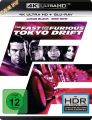 Blu-Ray Fast and the Furious, The - Tokyo Drift  4K Ultra  (BR + UHD)  2 Discs  Min:103/DD5.1/WS