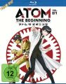 Blu-Ray Anime: Atom the Beginning  Vol. 1  Min:96/DD5.1/WS