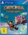 PS4 Deponia - Doomsday