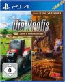 PS4 2 in 1: Profis, Die - Land- & Forstwirtschaft 2017